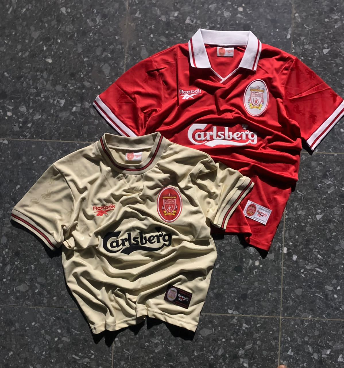 Rising Star Jersey