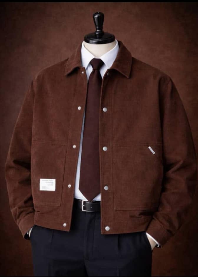 Men's smart fashion Jacket