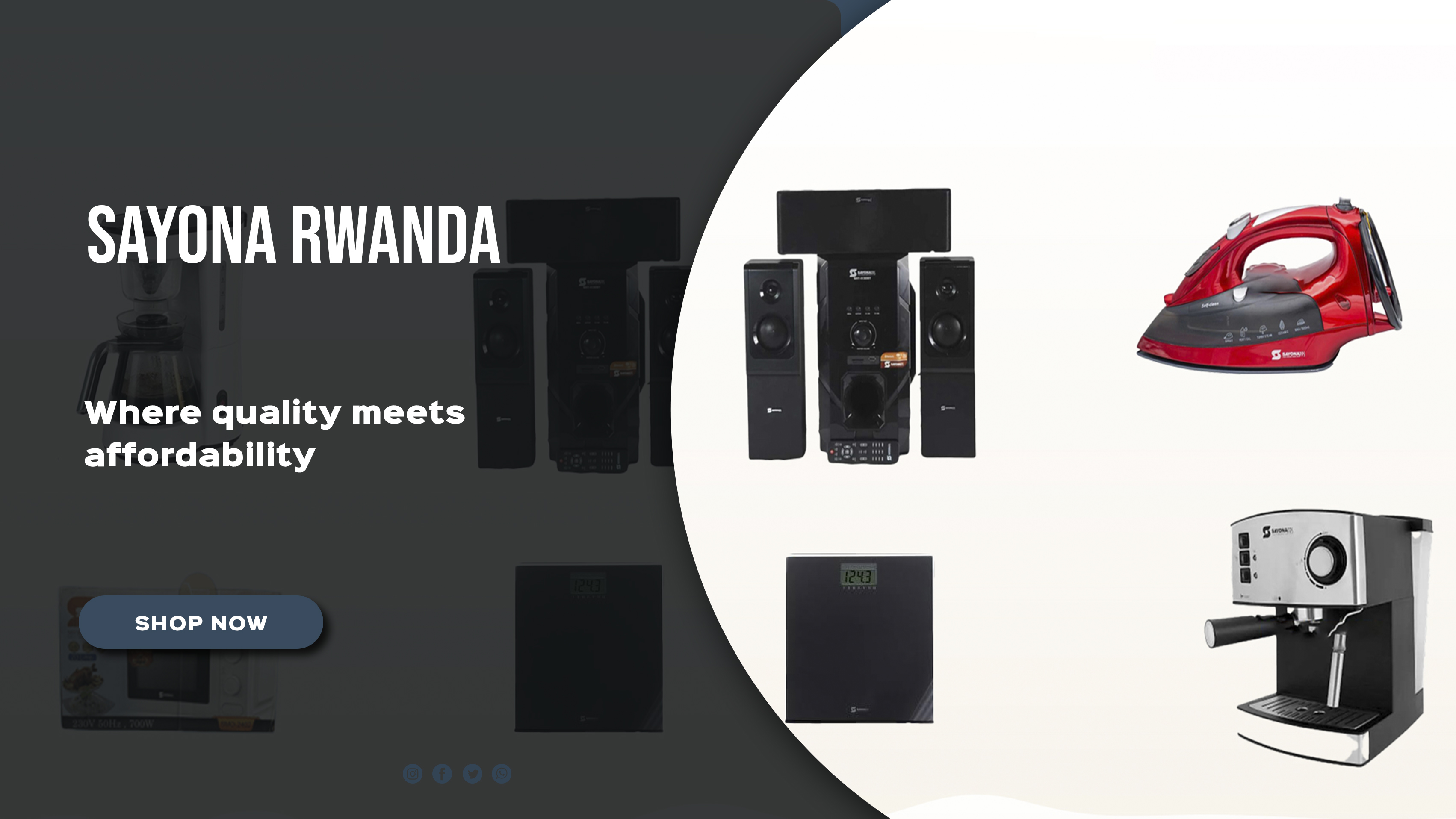 SAYONA RWANDA