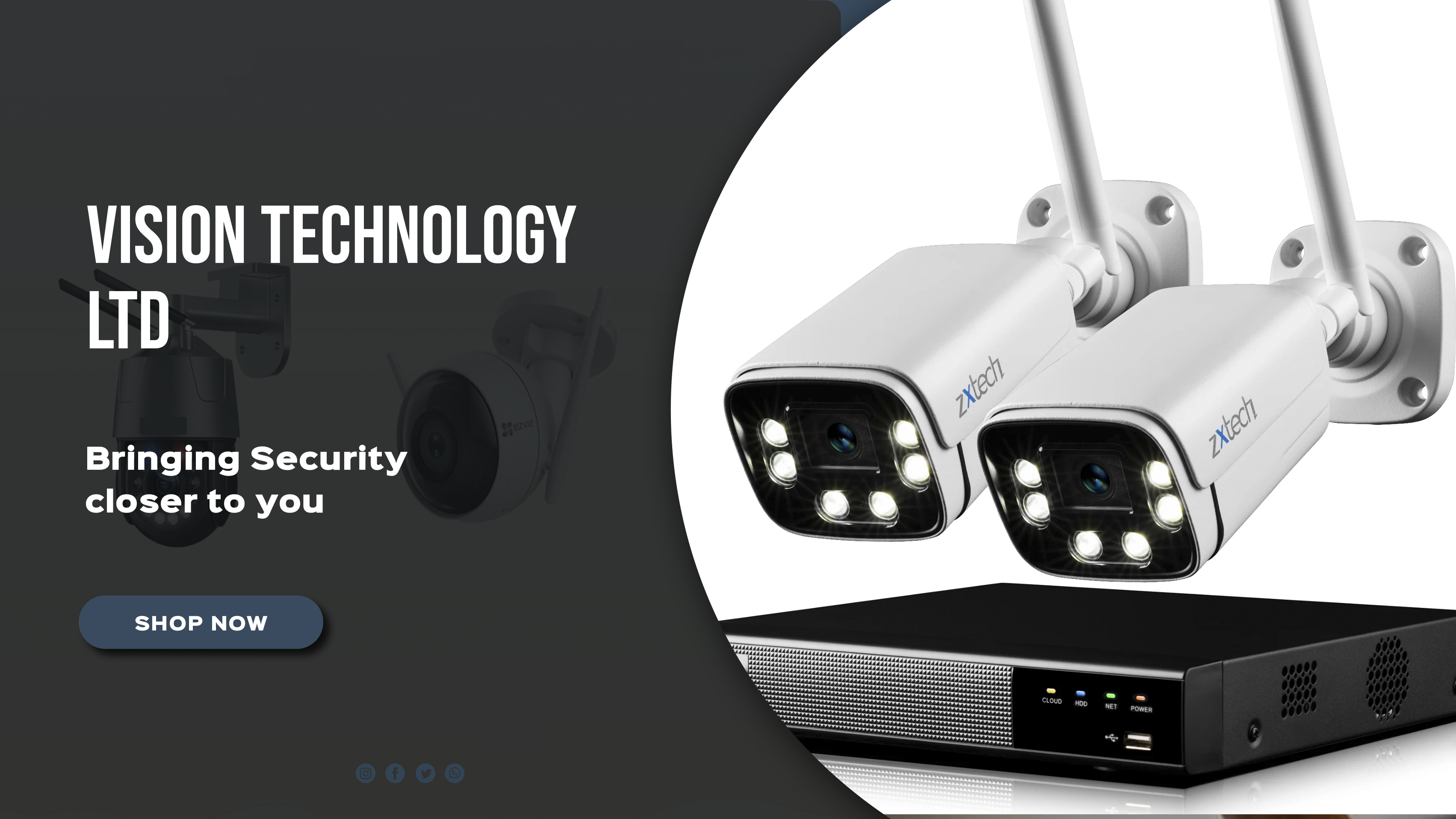 VISION TECHNOLOGIES LTD