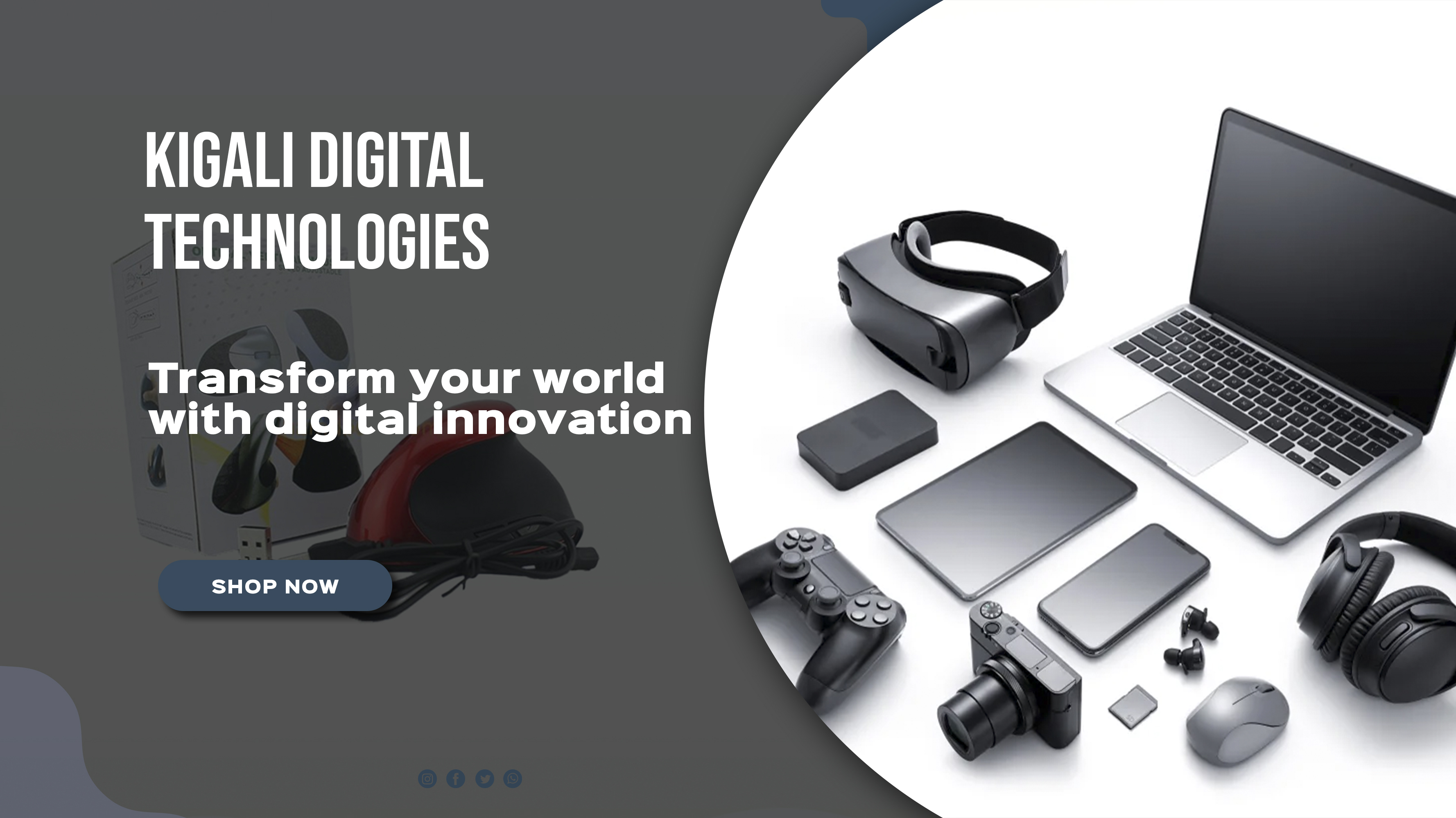 KIGALI DIGITAL TECHNOLOGIES