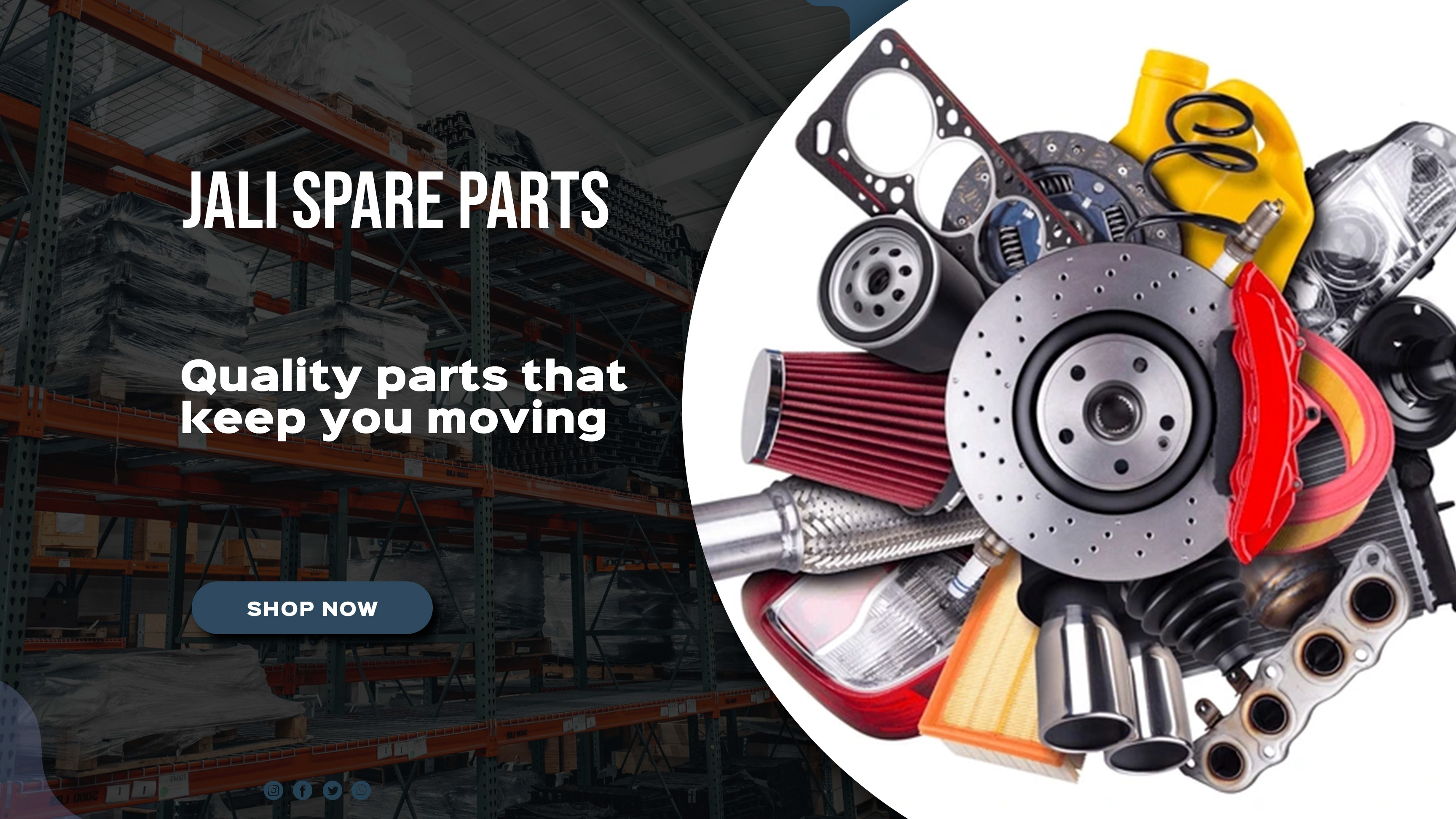 JALI SPARE PARTS