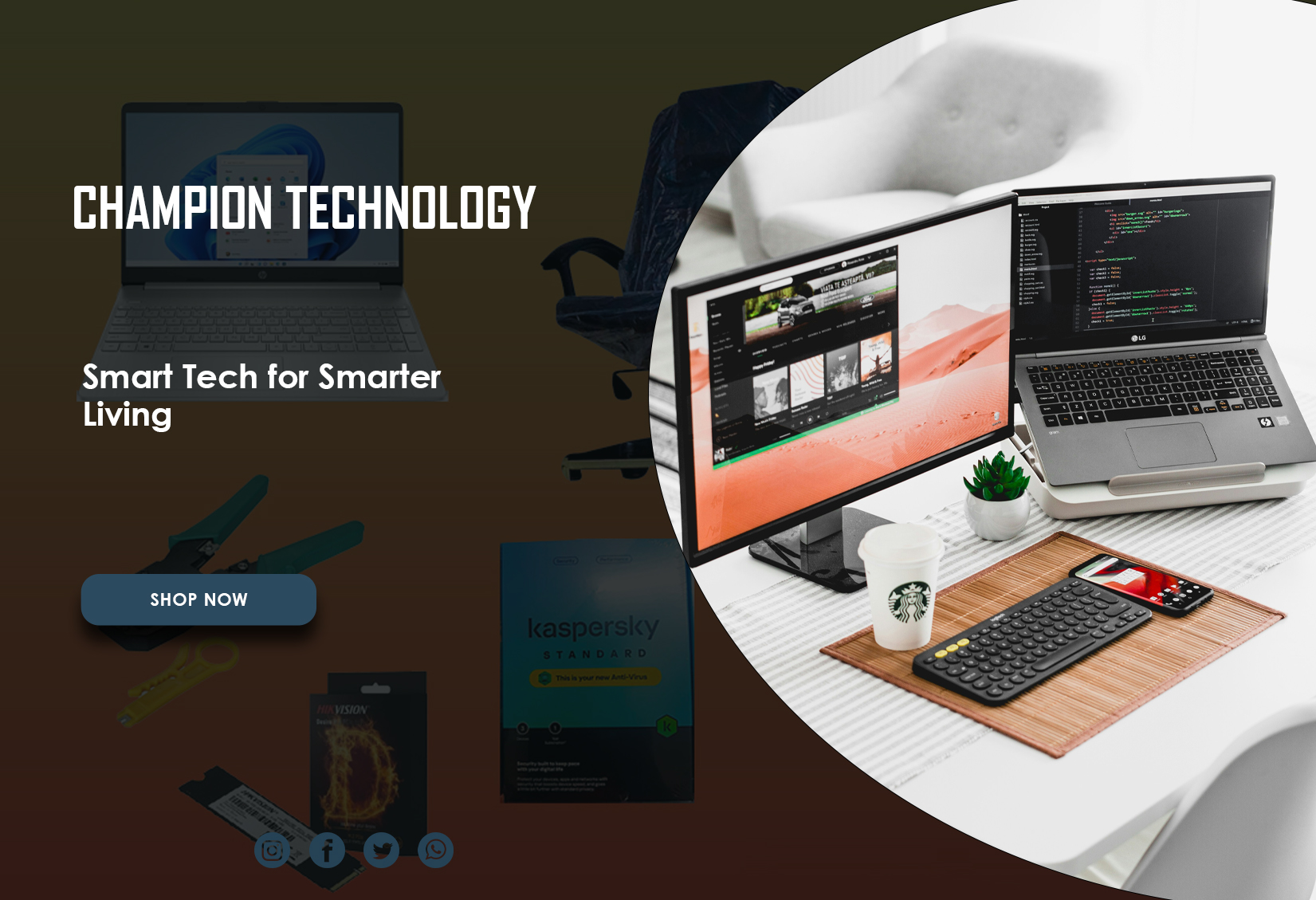 CHAMPION TECHNOLOGIES LTD