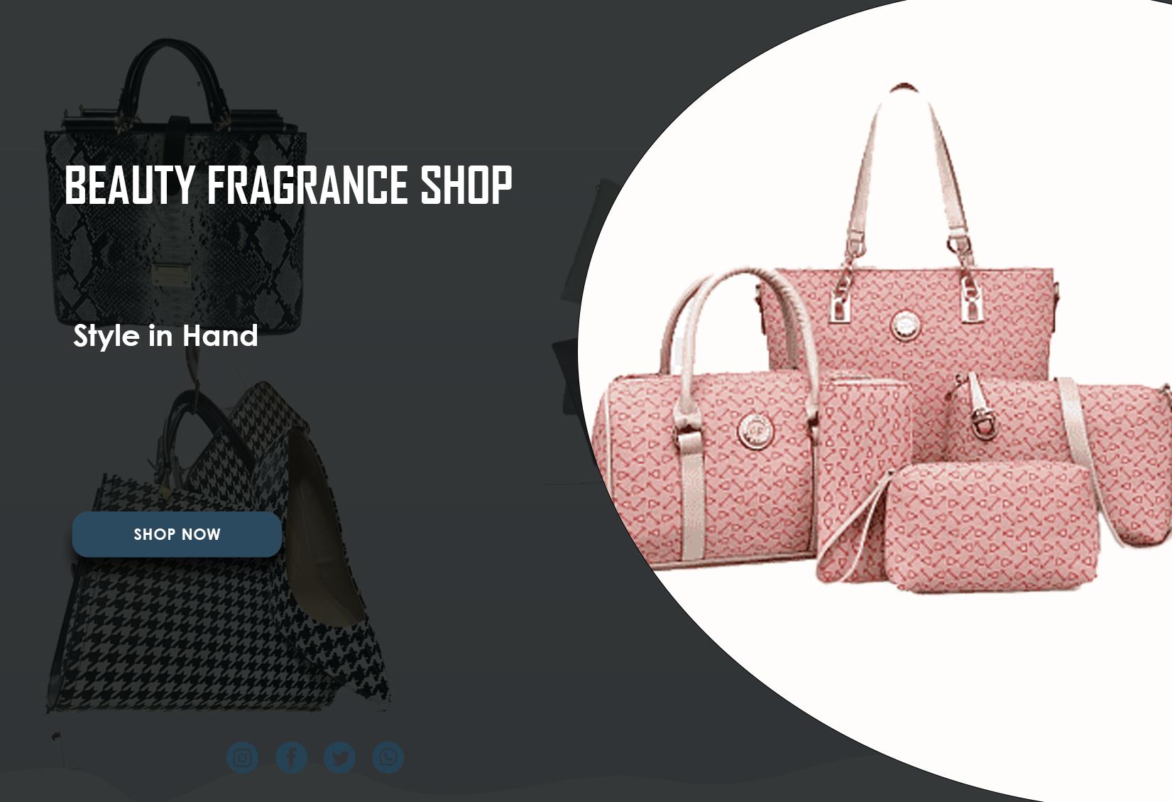 BEAUTY FRAGRANCE SHOP