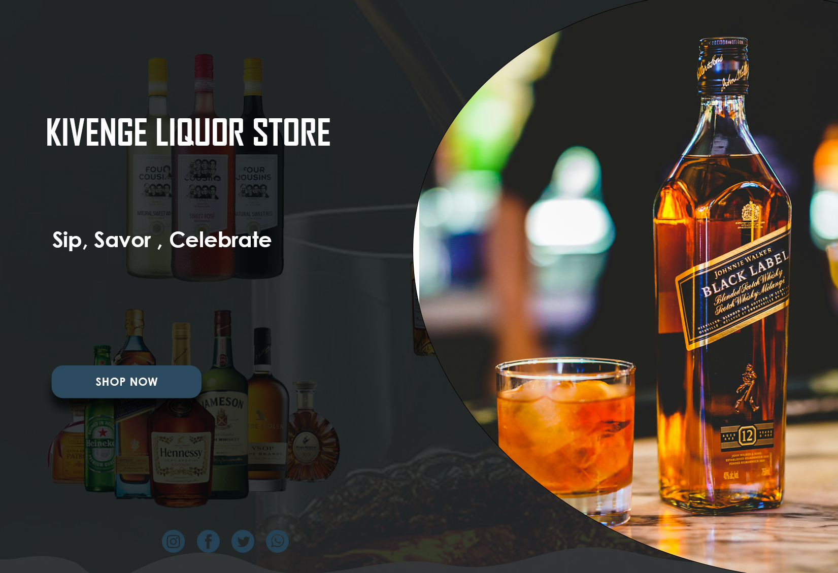 KIVENGE LIQUOR STORE