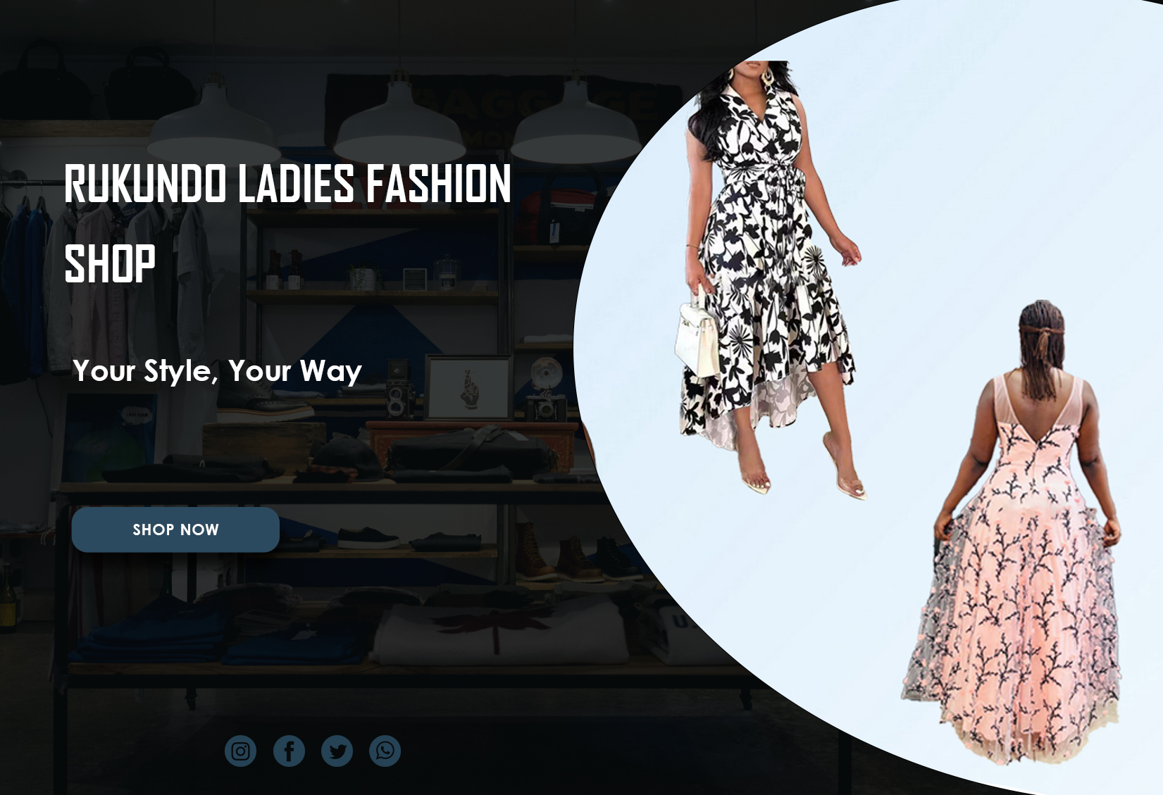 RUKUNDO LADIES FASHION SHOP