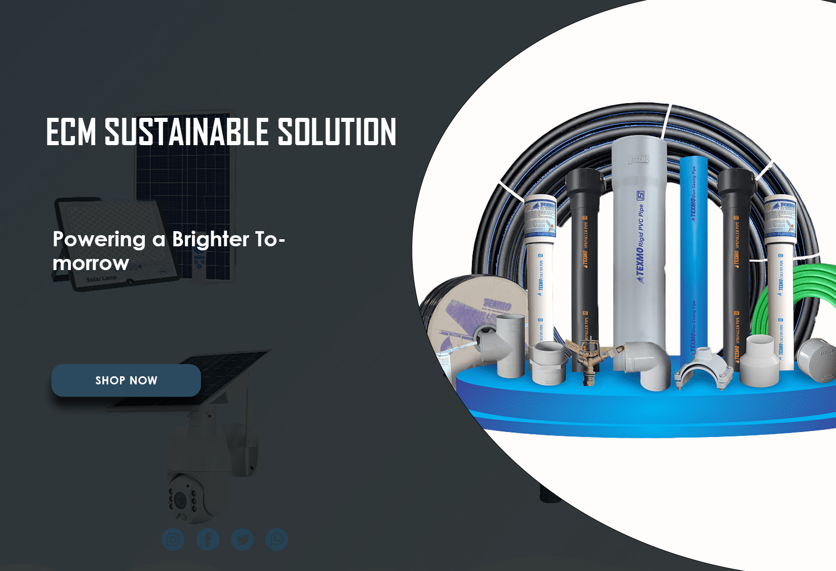 ECM SUSTAINABLE SOLUTION