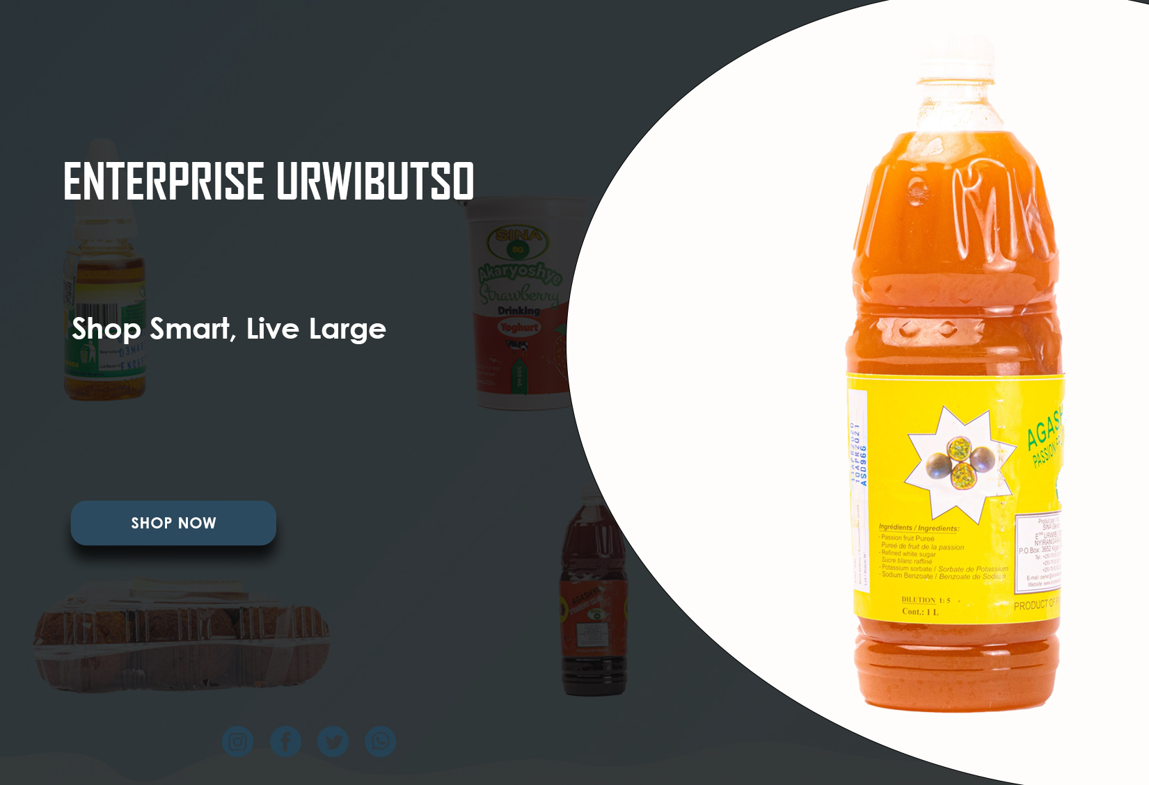 ENTERPRISE URWIBUTSO