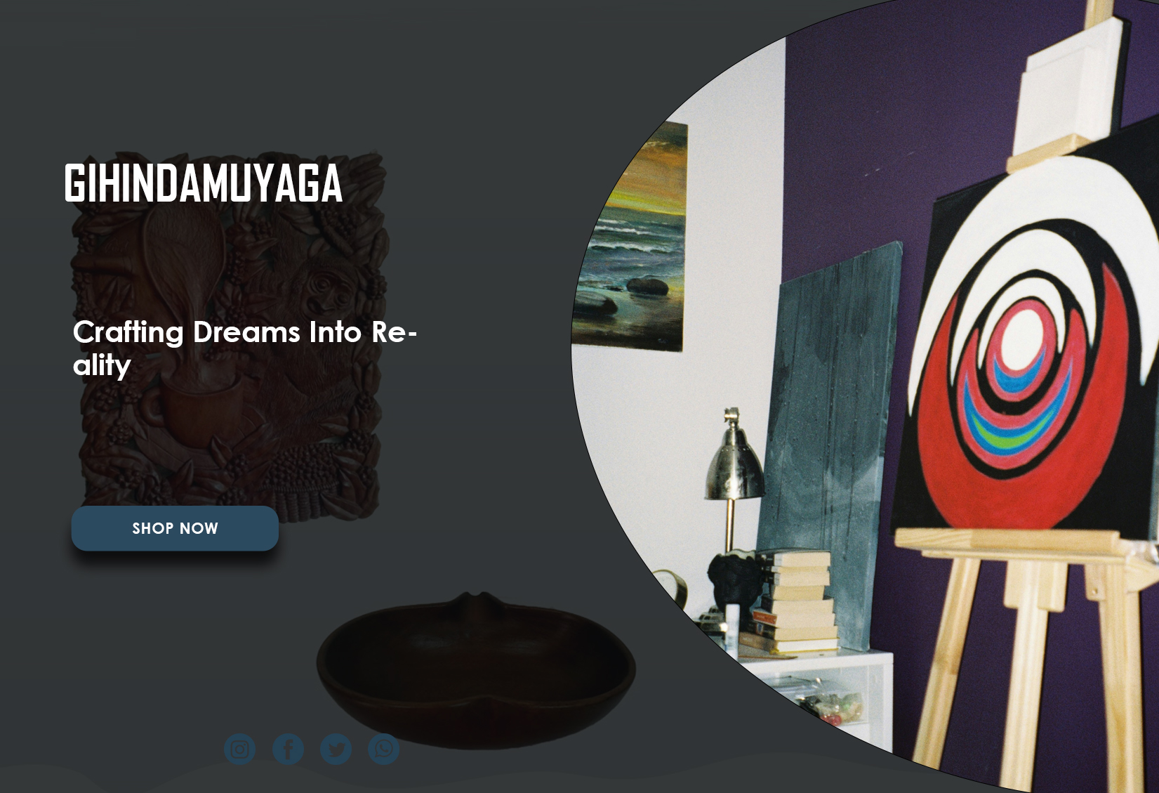 GIHINDAMUYAGA ART WORKSHOP