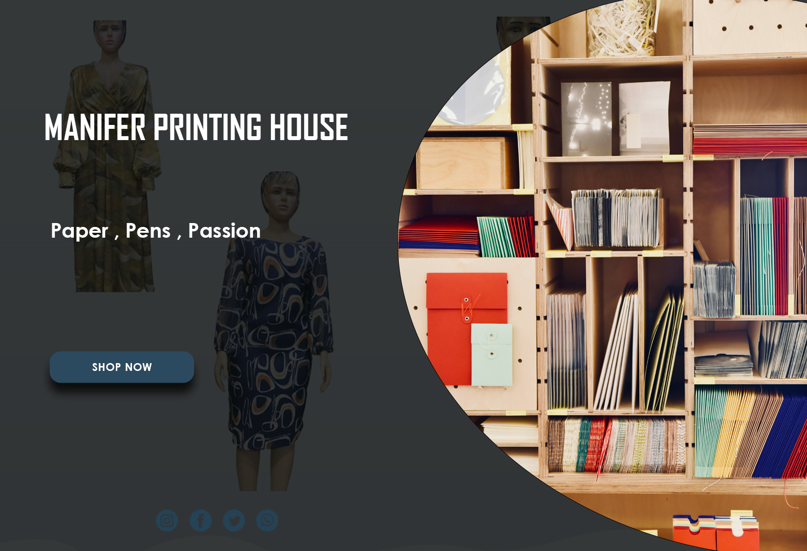 MANIFER PRINTING HOUSE