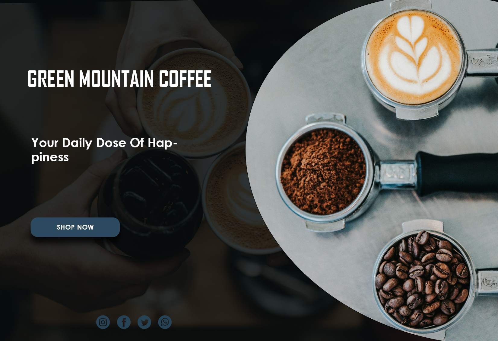 GREEN MOUNTAIN COFFEE