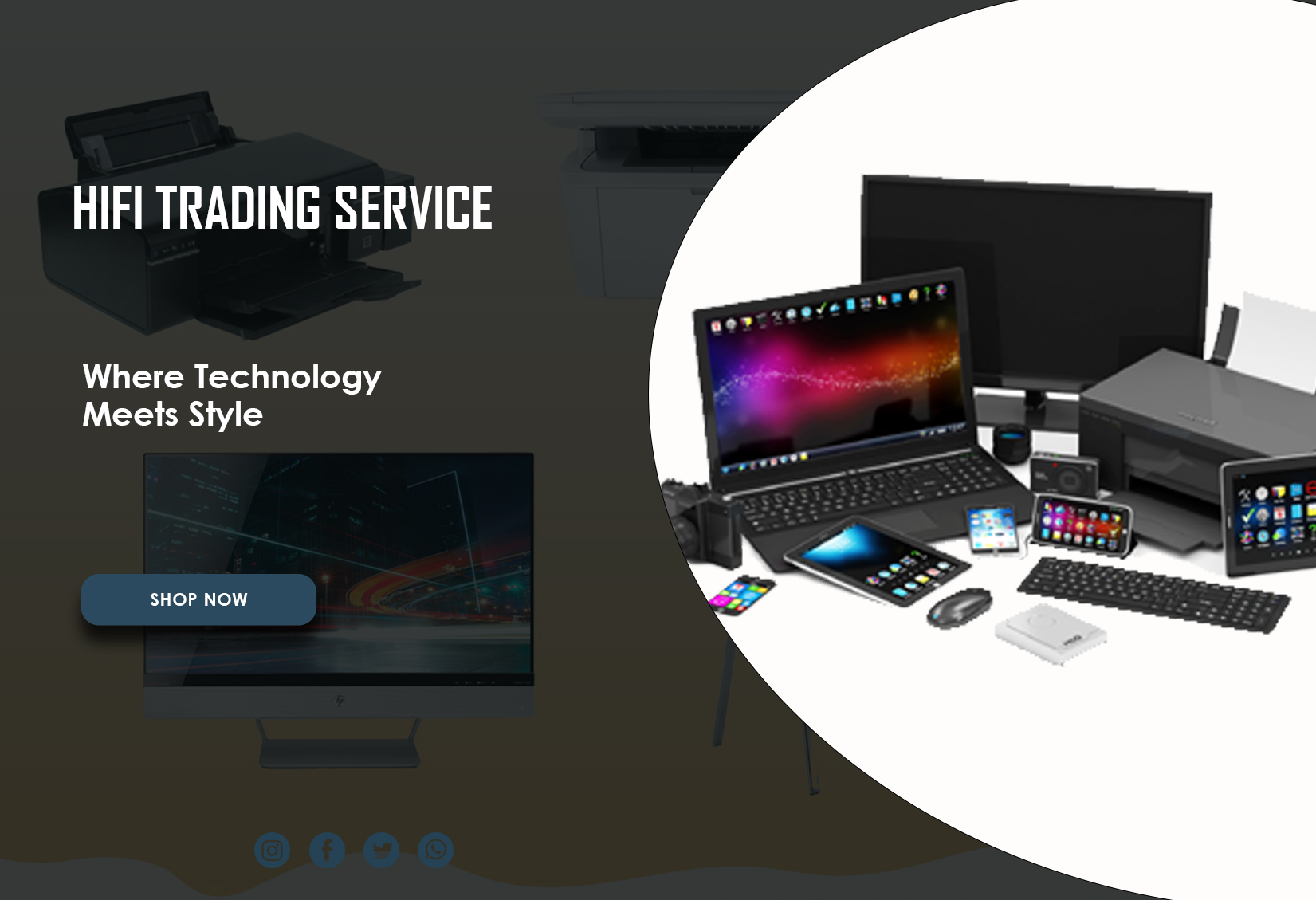 HIFI TRADING SERVICE LTD