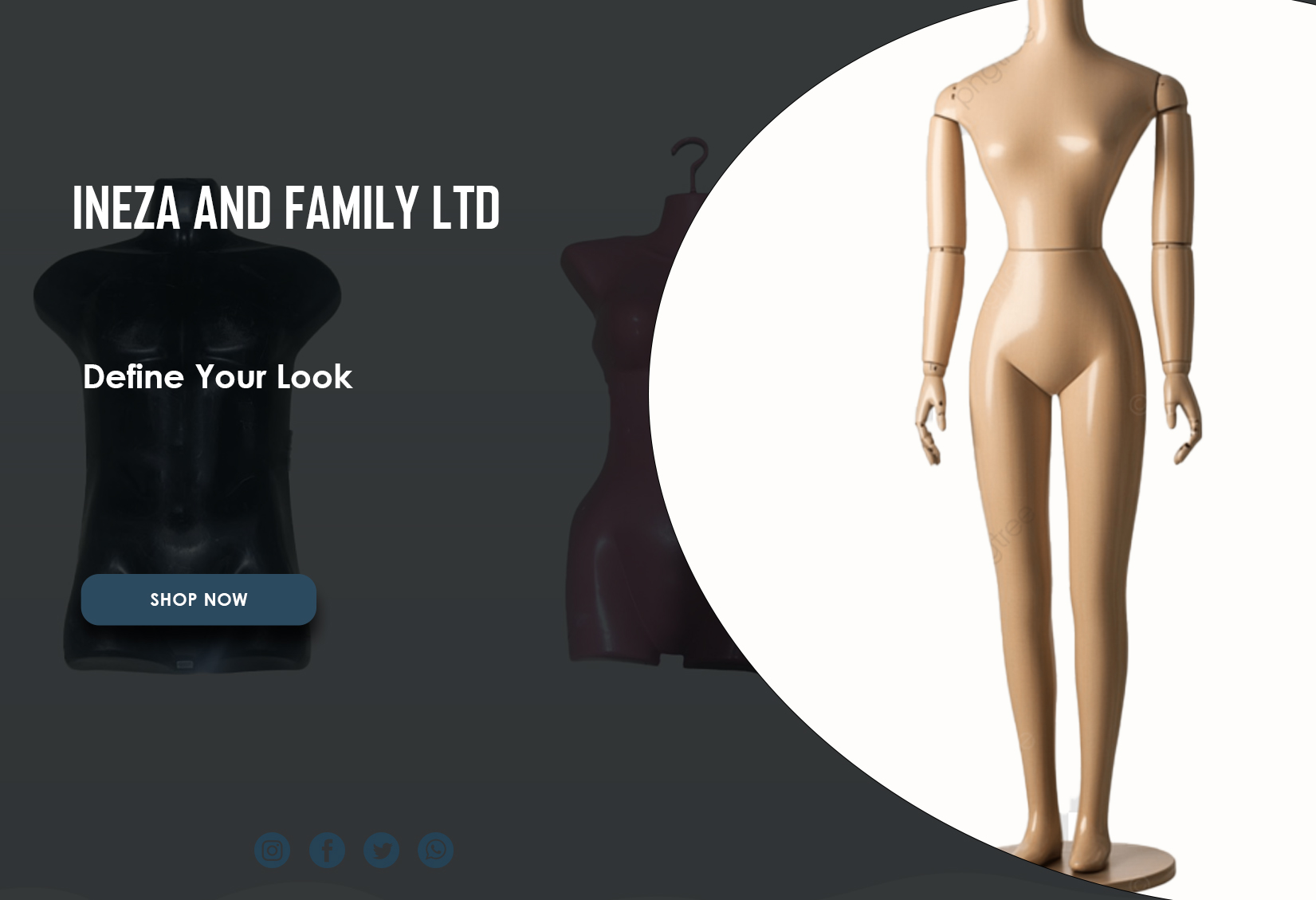 INEZA AND FAMILY LTD