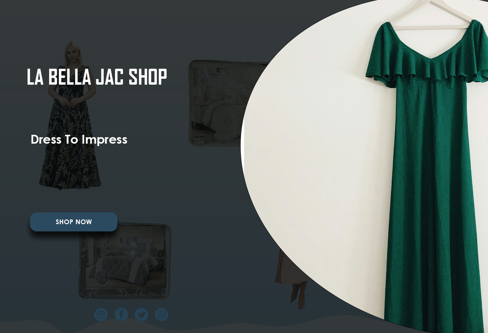 LA BELLA JAC SHOP