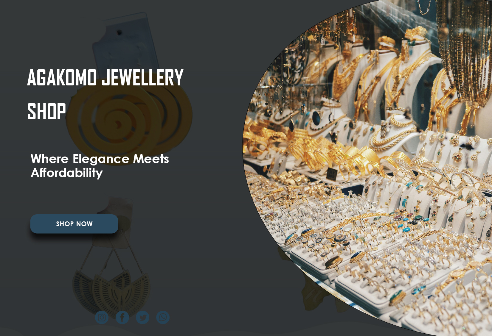 AGAKOMO JEWELLERY SHOP