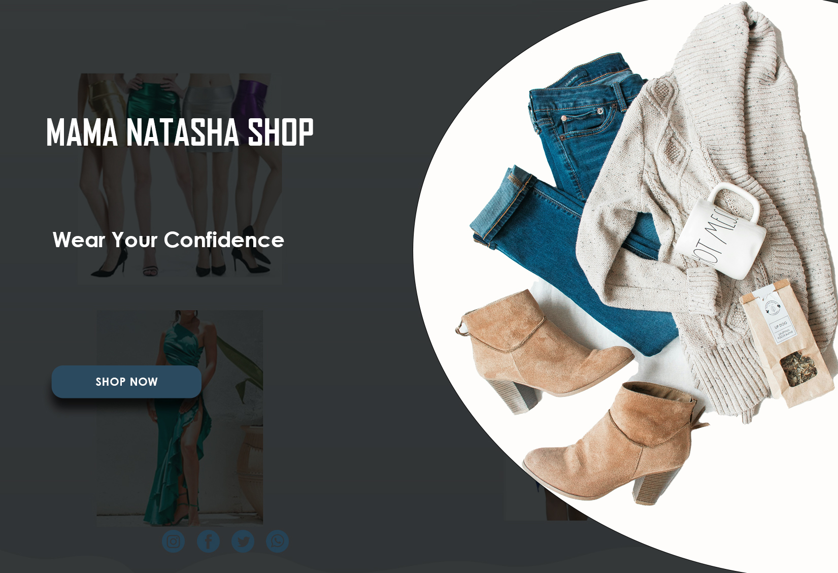 MAMA NATASHA SHOP