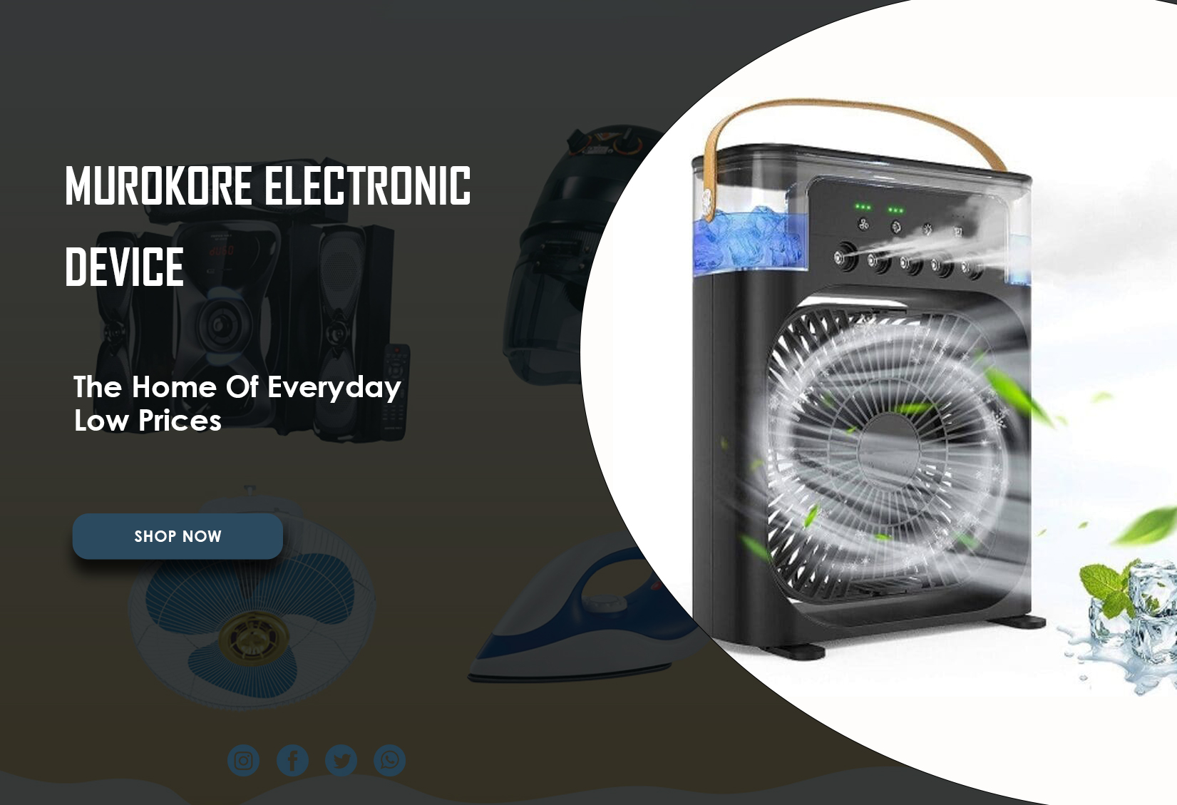 MUROKORE ELECTRONIC SERVICE