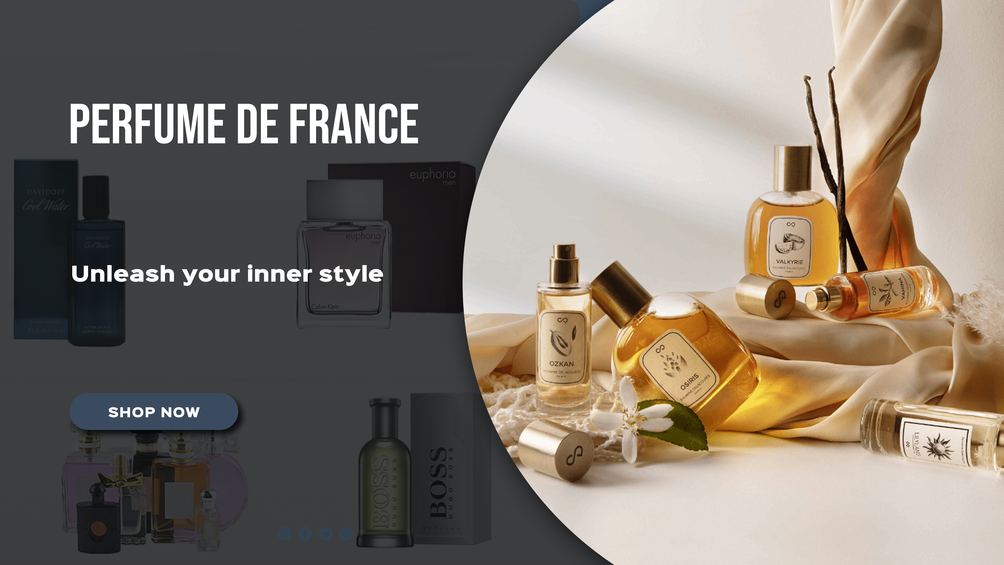 PERFUME DE FRANCE