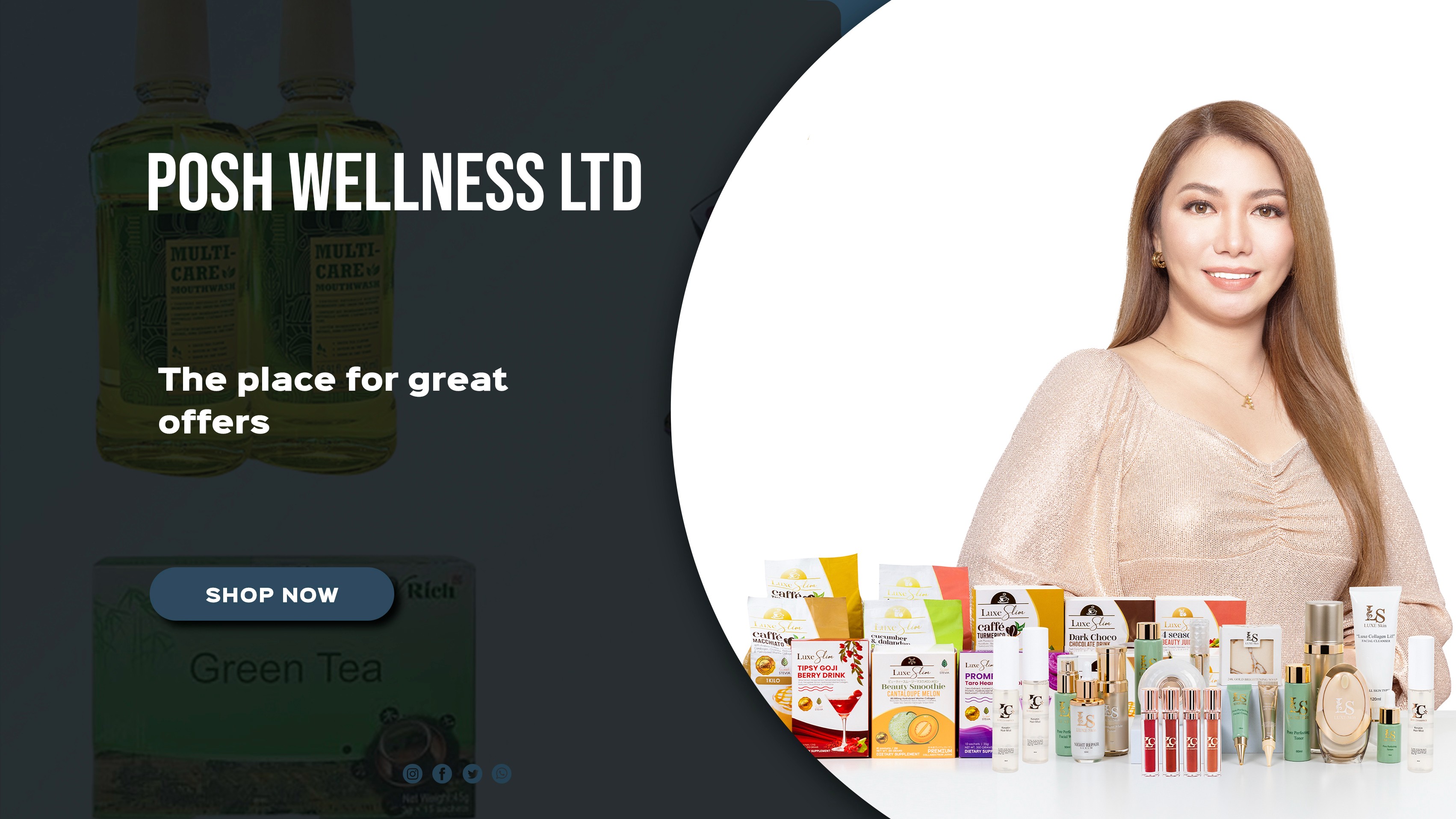 POSH WELLNESS LTD