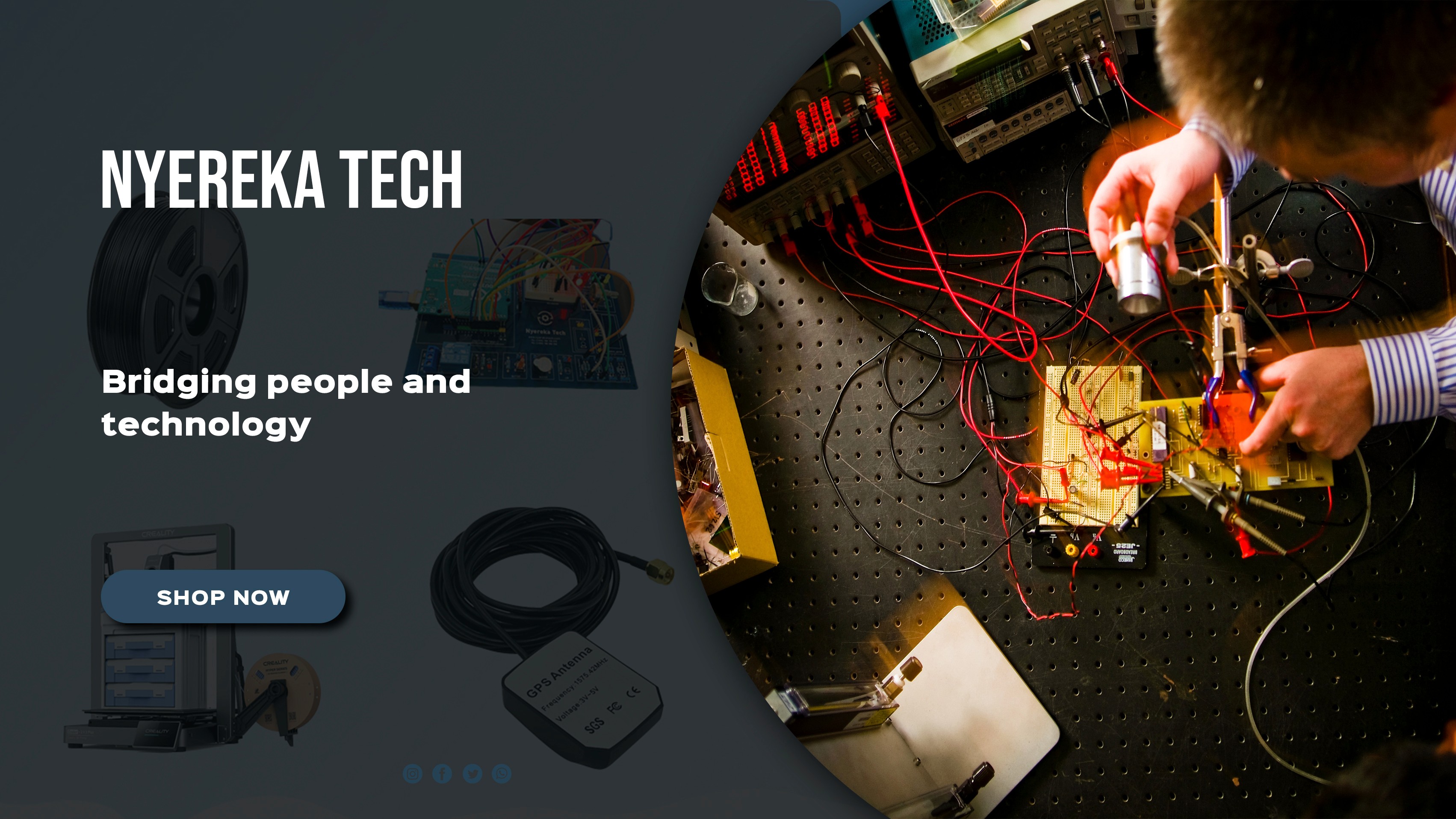 NYEREKA TECH