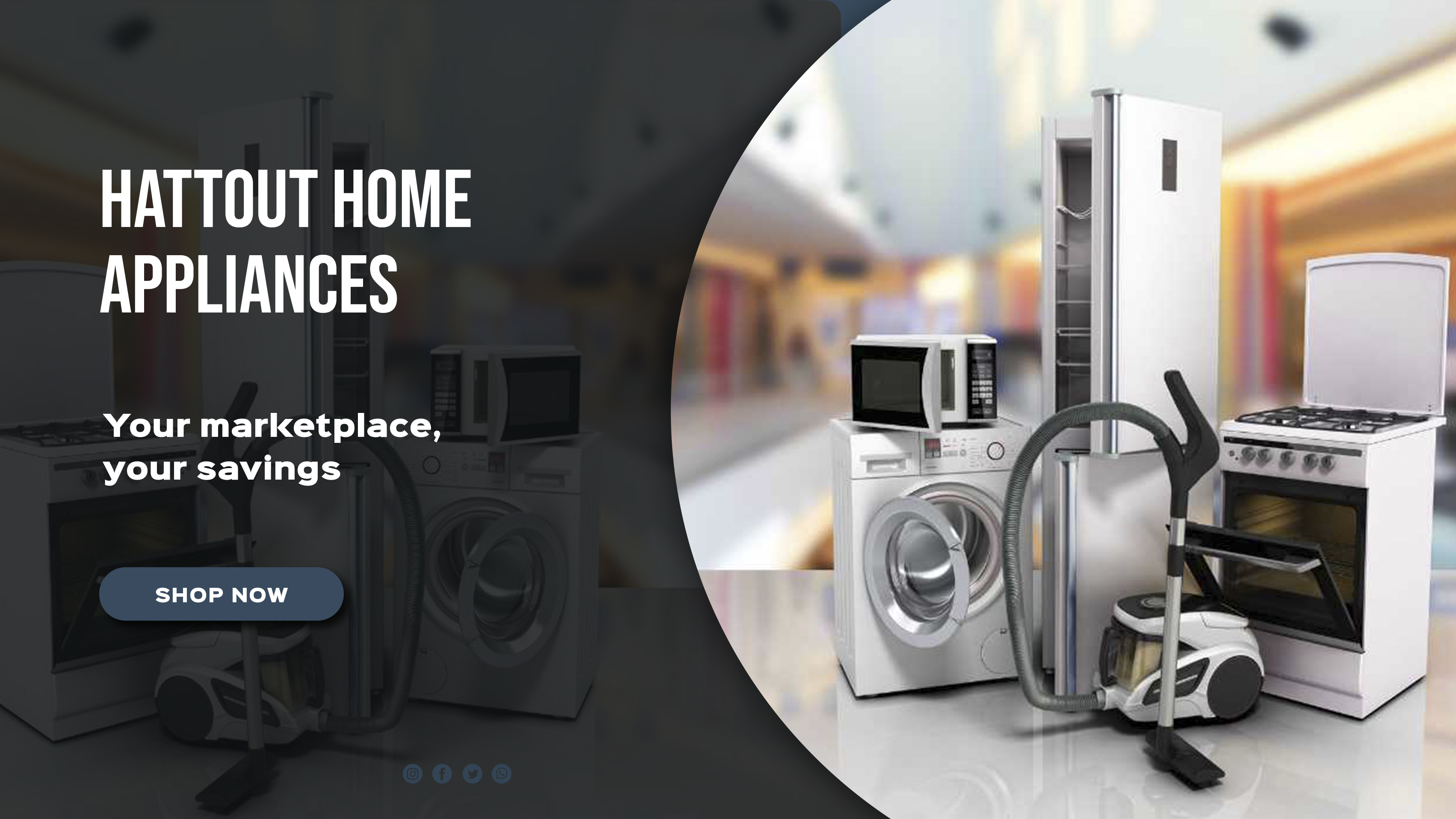 HATTOUT HOME APPLIANCES